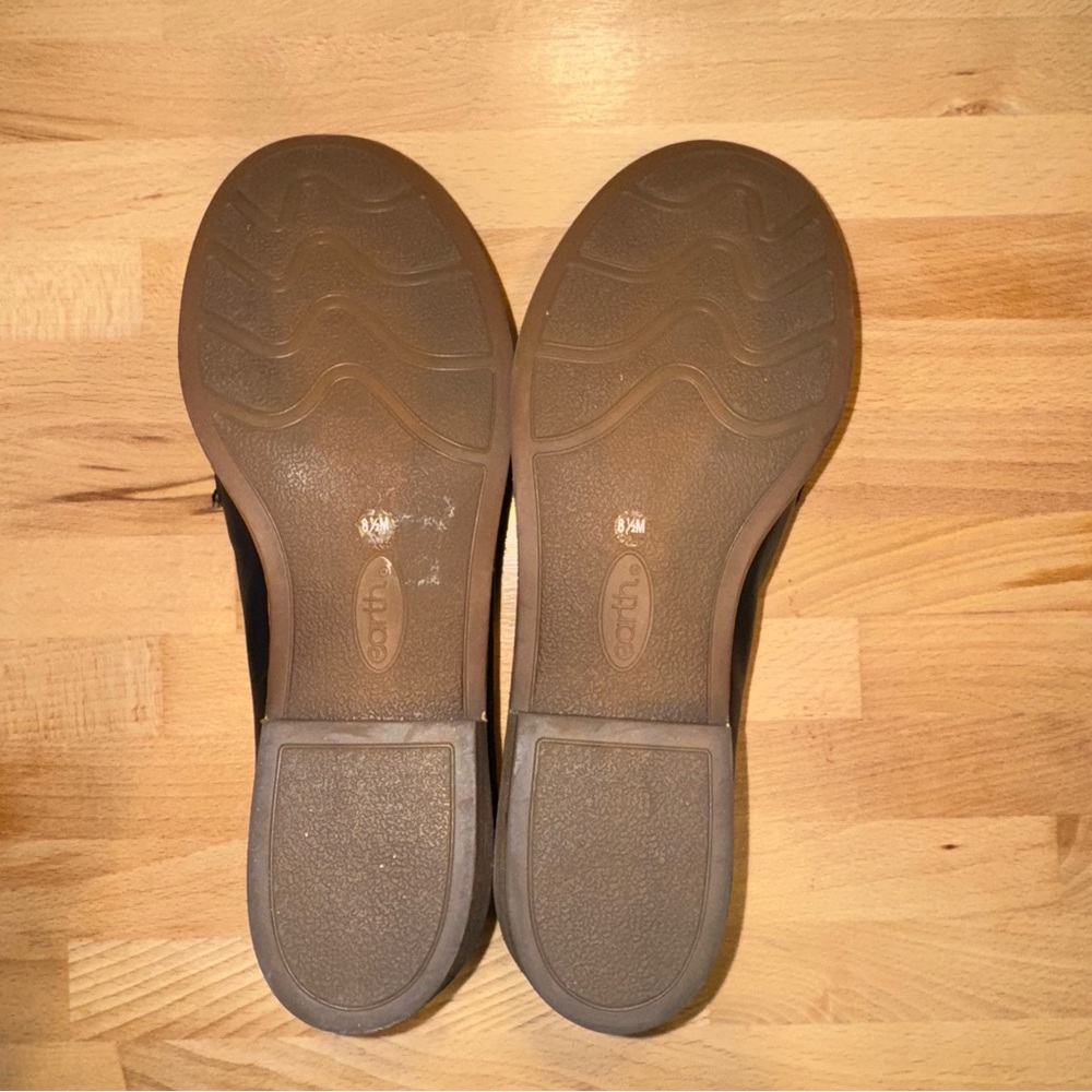 Earth- Edie Braid Loafer (Women) Black Size 8.5 NWOT - Picture 5 of 8